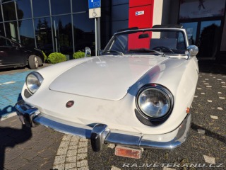 Fiat 850 kabriolet 1968