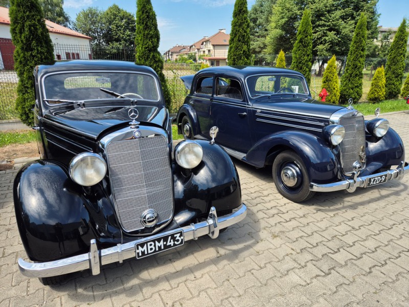Mercedes-Benz 170 170 S