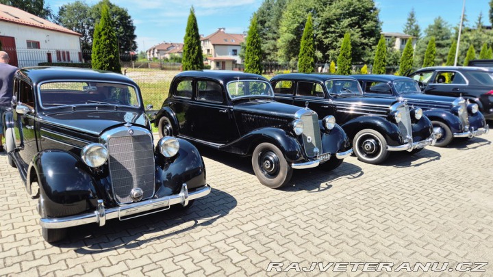 Mercedes-Benz 170 170 S 1951