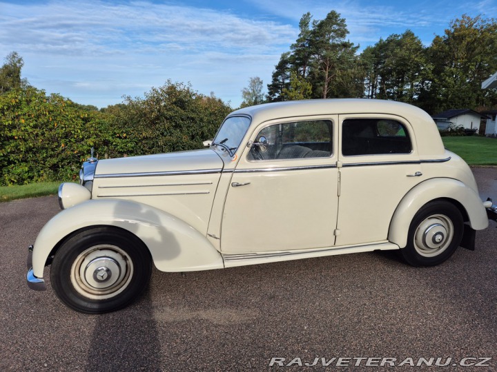 Mercedes-Benz 170 170 S 1951