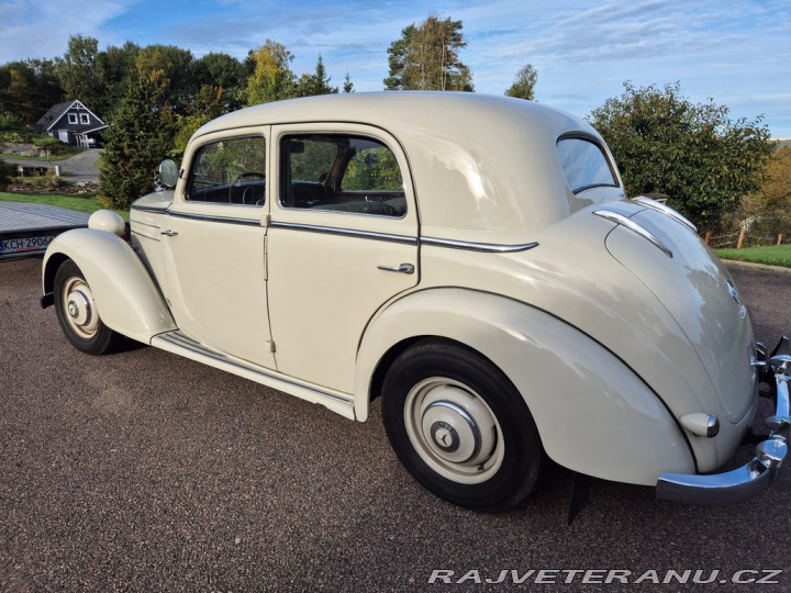 Mercedes-Benz 170 170 S 1951