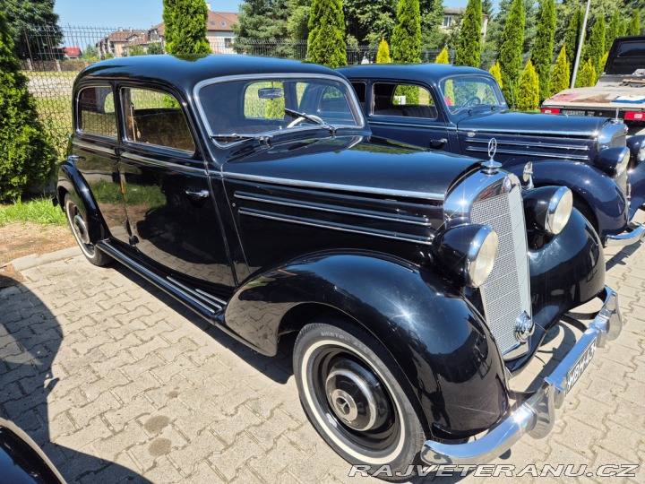 Mercedes-Benz 170 170 S 1951