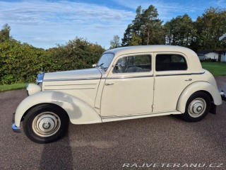 Mercedes-Benz 170 170 S 1951