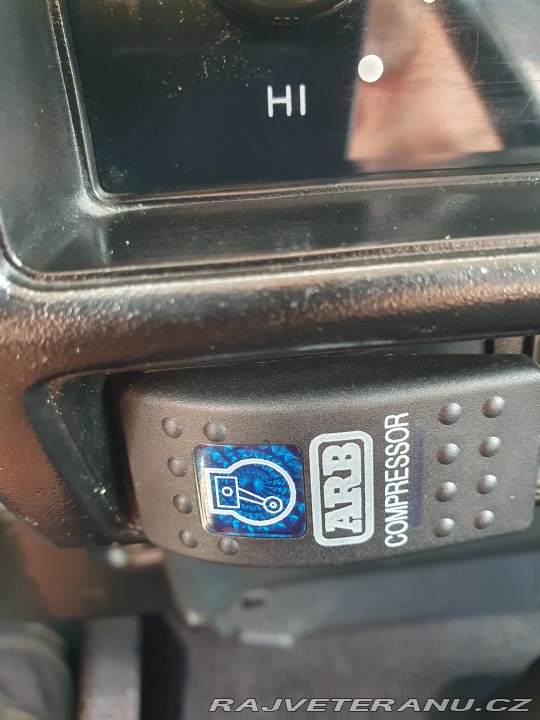 Toyota Land Cruiser Hzj 73 1996