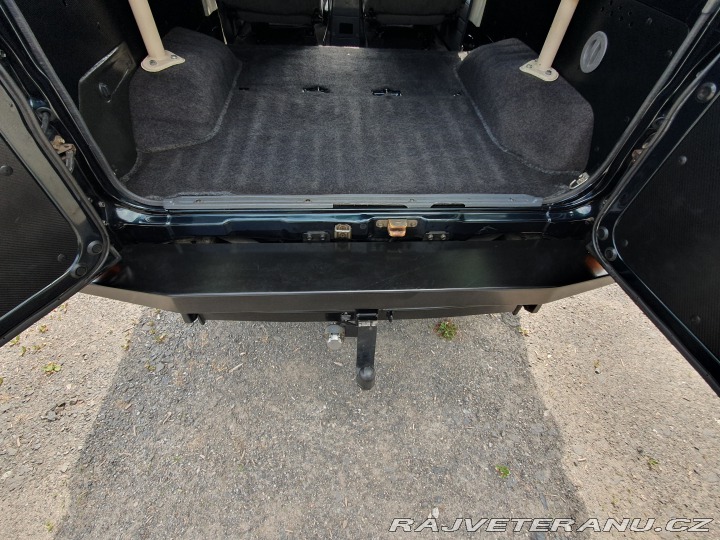 Toyota Land Cruiser Hzj 73 1996