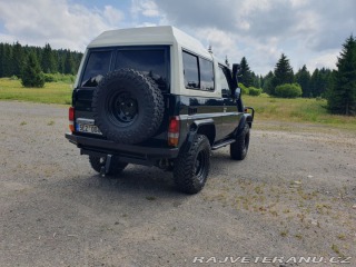 Toyota Land Cruiser Hzj 73 1996