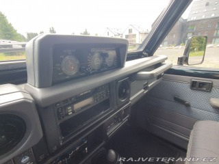 Toyota Land Cruiser Hzj 73 1996
