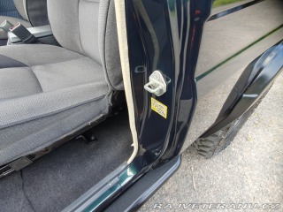 Toyota Land Cruiser Hzj 73 1996