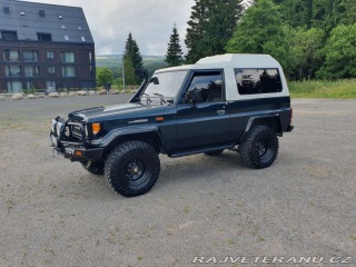 Toyota Land Cruiser Hzj 73 1996