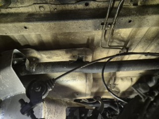 Toyota Land Cruiser Hzj 73 1996