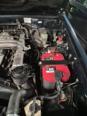 Toyota Land Cruiser Hzj 73 1996