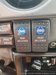 Toyota Land Cruiser Hzj 73 1996