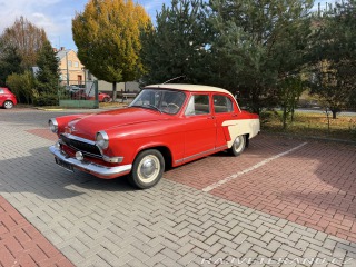Volha GAZ-21 