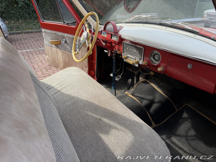 Volha GAZ-21 1968