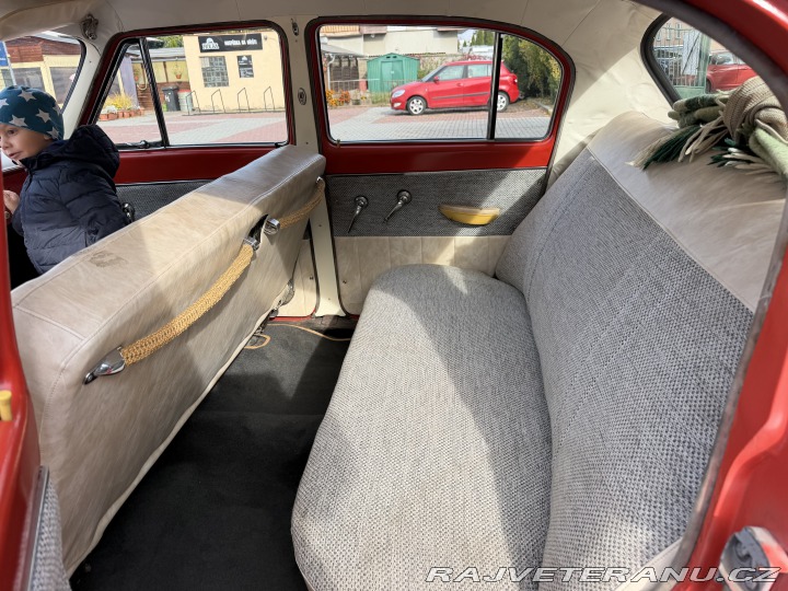 Volha GAZ-21 1968