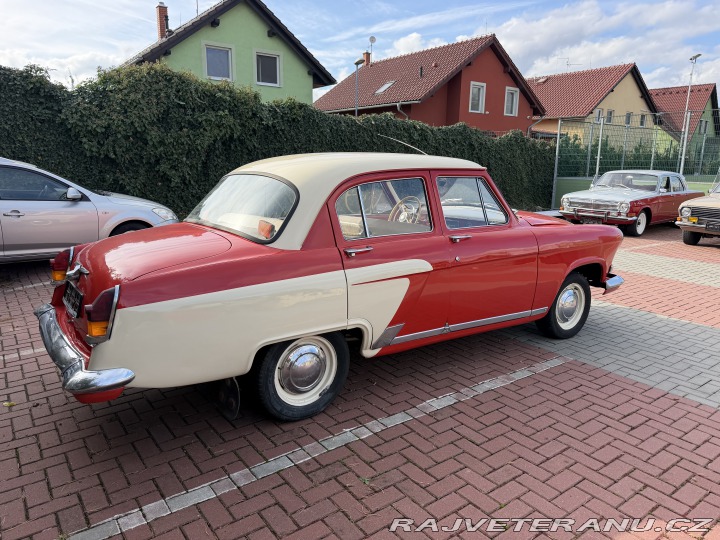 Volha GAZ-21 1968