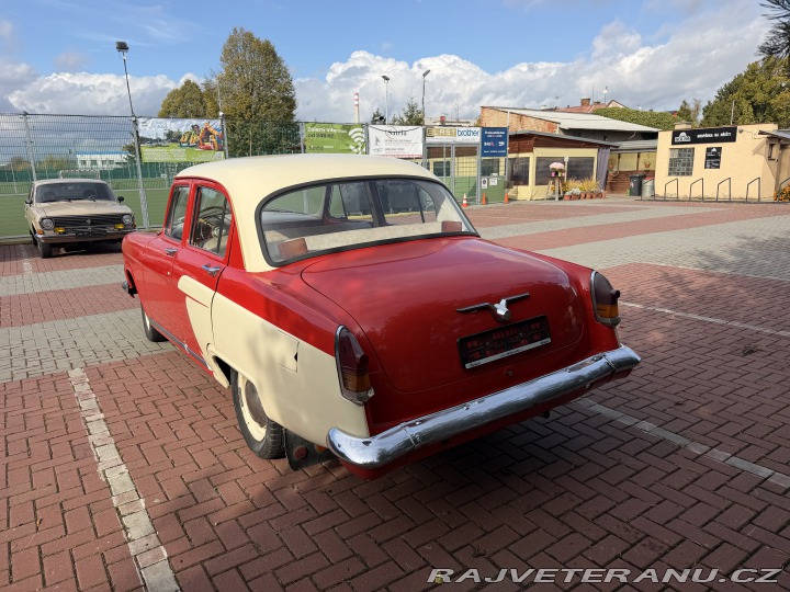 Volha GAZ-21 1968