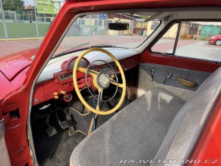 Volha GAZ-21  1968