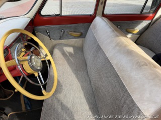 Volha GAZ-21  1968