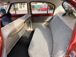 Volha GAZ-21  1968