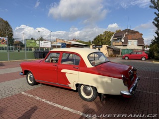 Volha GAZ-21  1968