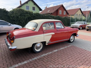 Volha GAZ-21  1968