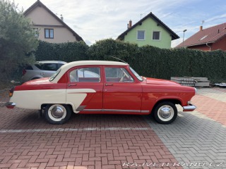 Volha GAZ-21  1968