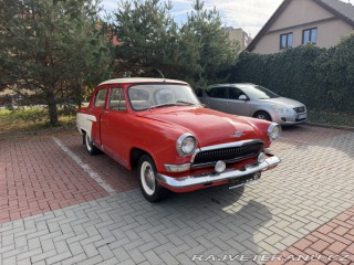 Volha GAZ-21  1968