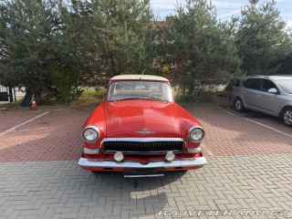 Volha GAZ-21  1968