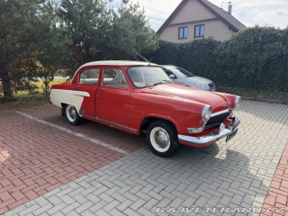Volha GAZ-21  1968