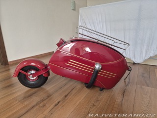 Jawa  PAV 41