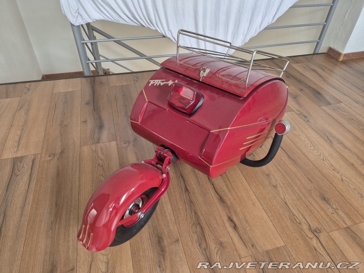 Jawa Ostatní modely PAV 41 1972