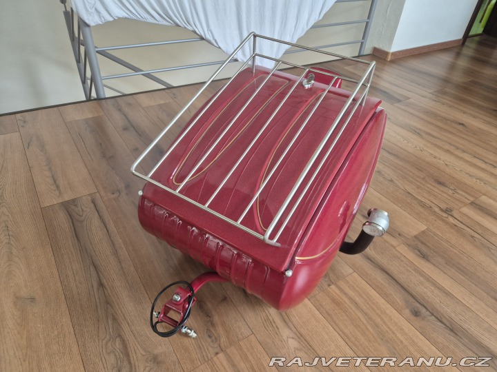 Jawa Ostatní modely PAV 41 1972
