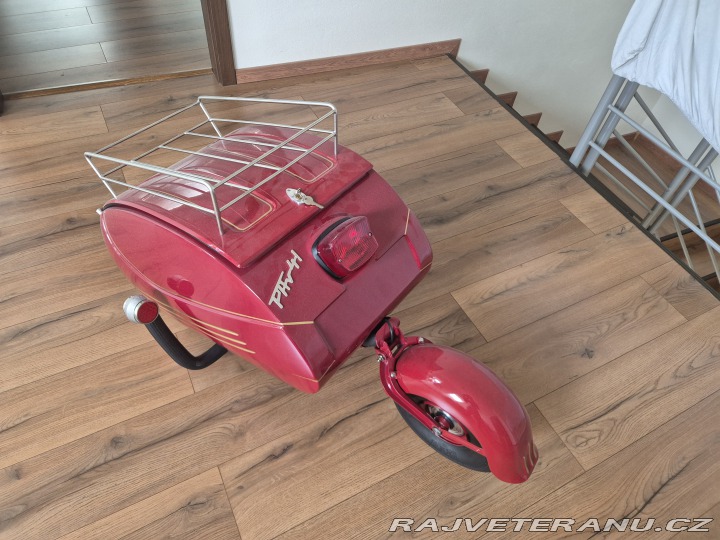 Jawa Ostatní modely PAV 41 1972