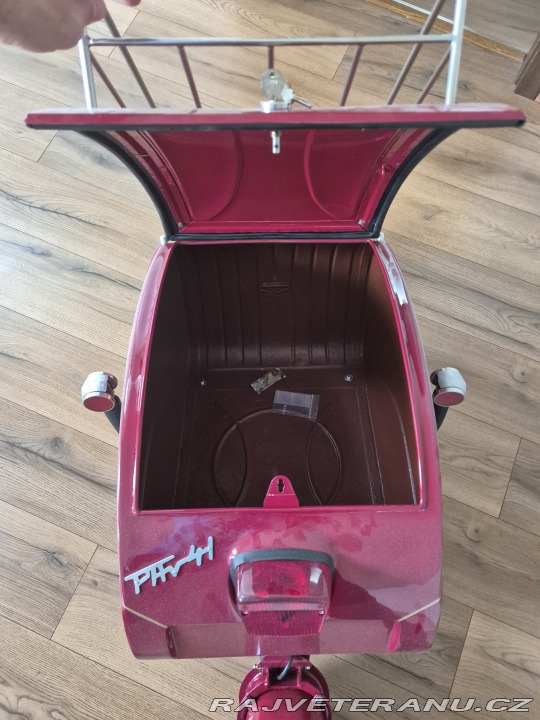 Jawa Ostatní modely PAV 41 1972