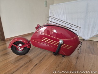 Jawa Ostatní modely PAV 41 1972