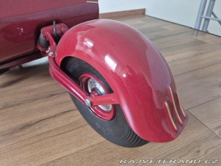 Jawa Ostatní modely PAV 41 1972