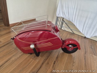 Jawa Ostatní modely PAV 41 1972