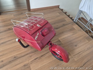 Jawa Ostatní modely PAV 41 1972