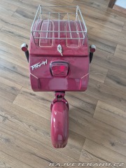Jawa Ostatní modely PAV 41 1972