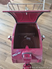Jawa Ostatní modely PAV 41 1972