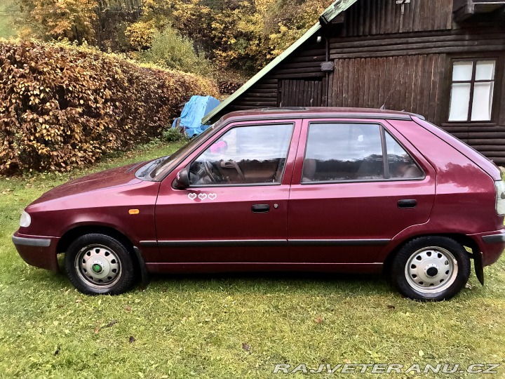 Škoda Felicia  1999