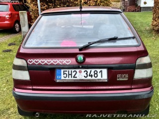 Škoda Felicia 1999