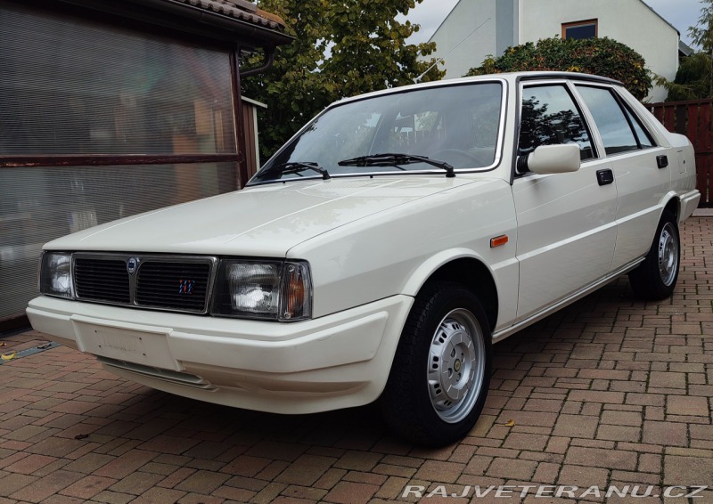 Lancia Ostatní modely Prisma