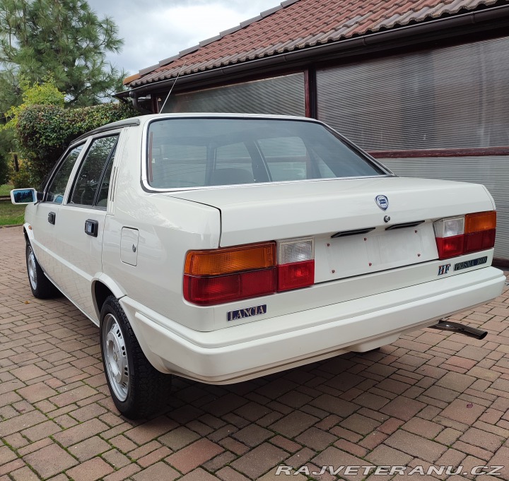 Lancia Ostatní modely Prisma 1984