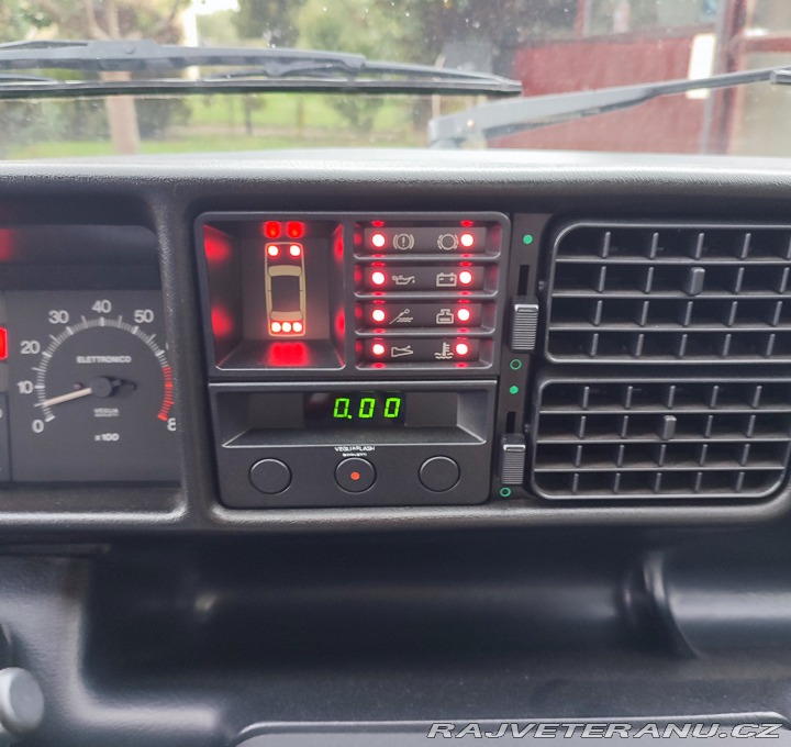 Lancia Ostatní modely Prisma 1984