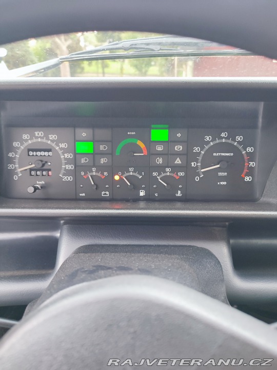 Lancia Ostatní modely Prisma 1984