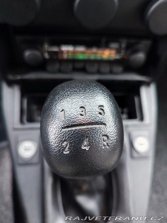 Lancia Ostatní modely Prisma 1984