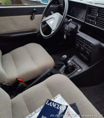 Lancia Ostatní modely Prisma 1984