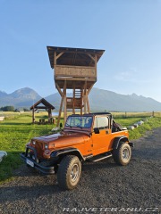 Jeep Wrangler Jeep Wrangler 2.5 Base HT 1991